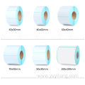 Custom Thermal Sticker Paper A6 Paper